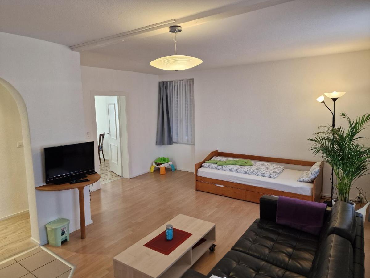Bastis Family Apartment Люцерн Екстериор снимка