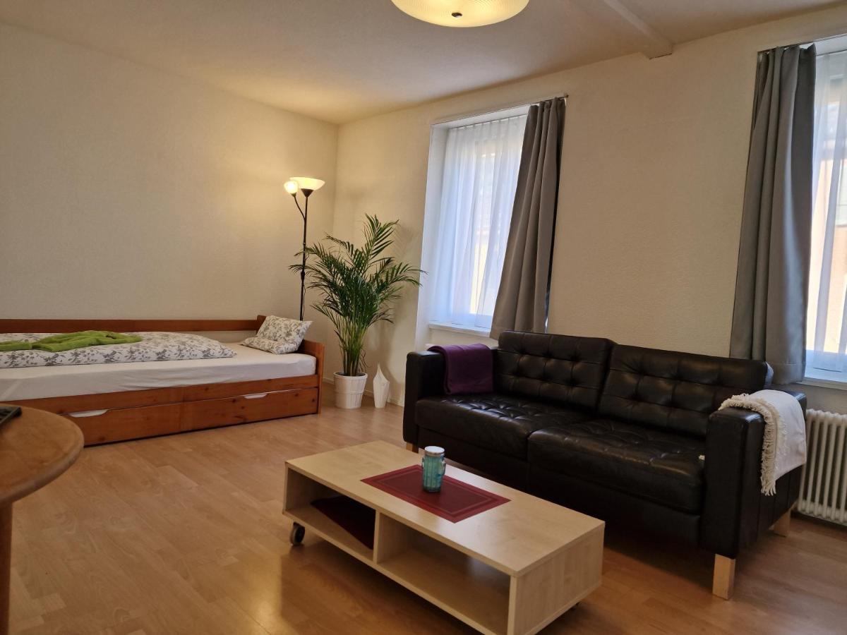 Bastis Family Apartment Люцерн Екстериор снимка