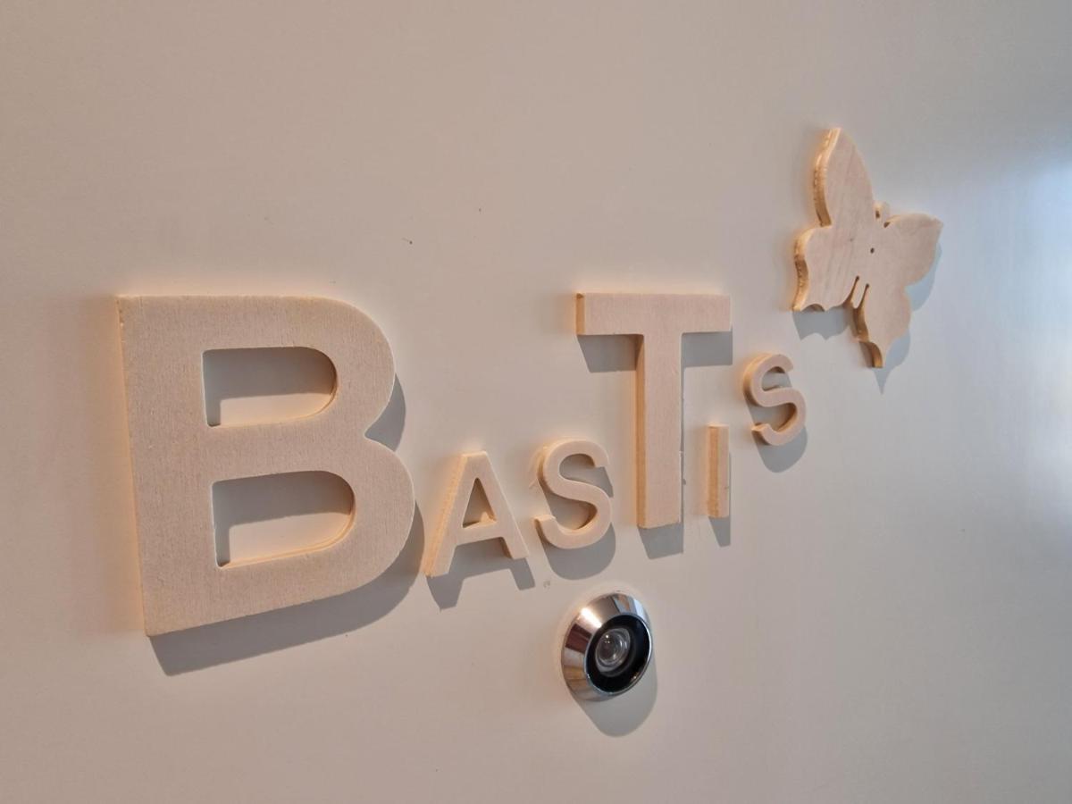 Bastis Family Apartment Люцерн Екстериор снимка