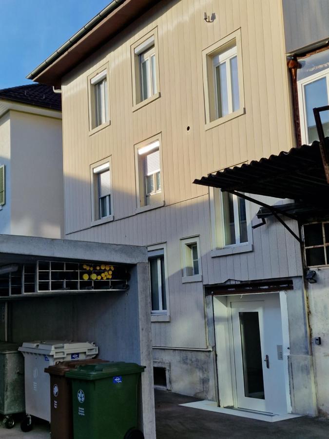 Bastis Family Apartment Люцерн Екстериор снимка