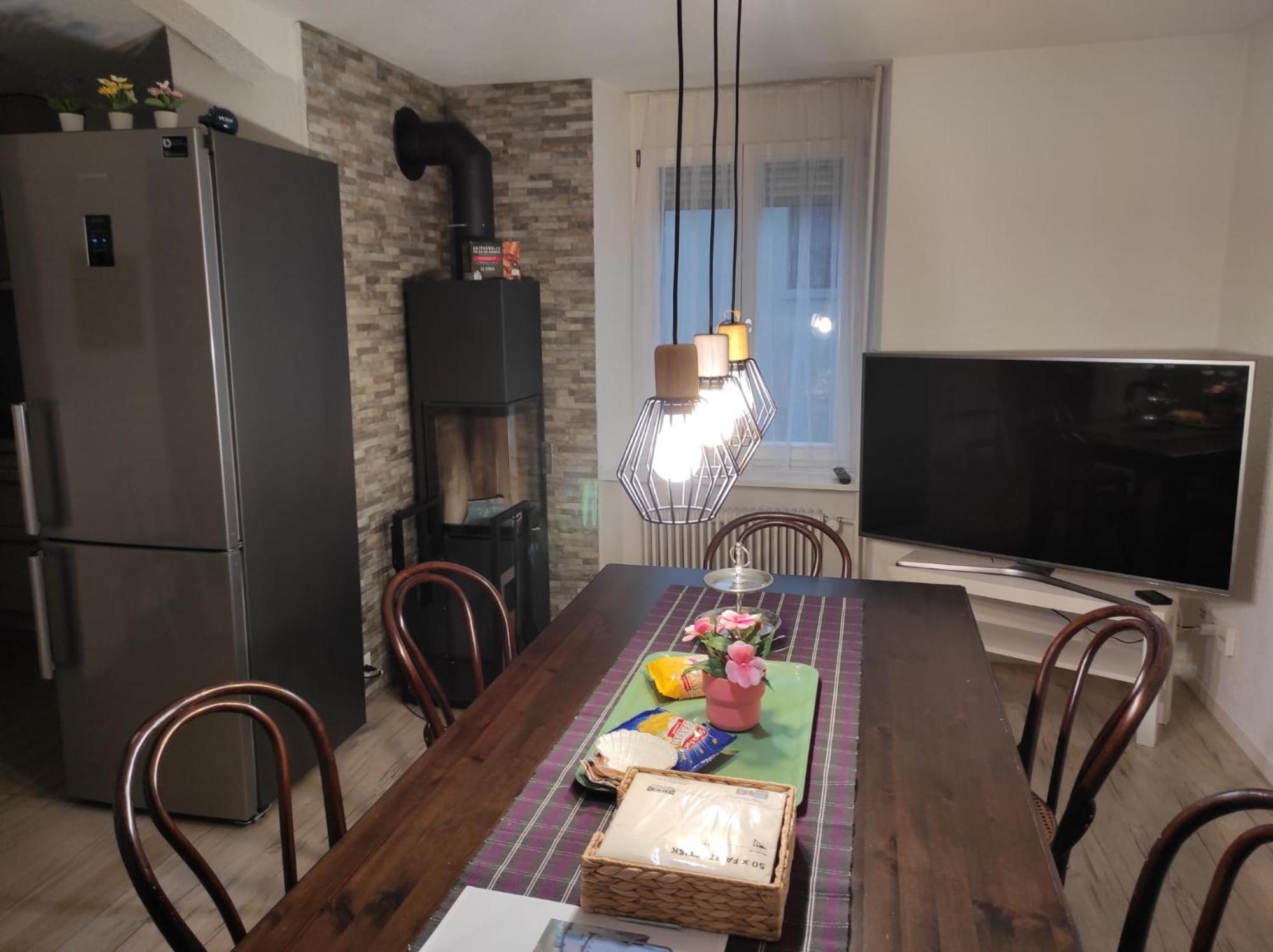 Bastis Family Apartment Люцерн Екстериор снимка