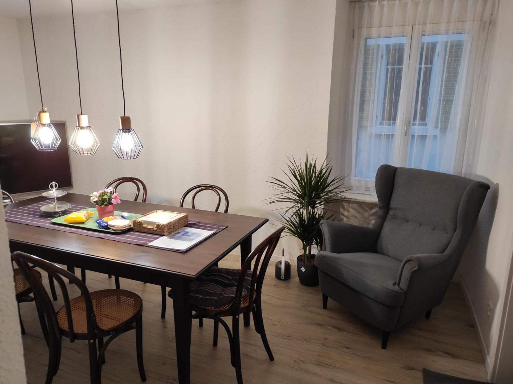 Bastis Family Apartment Люцерн Екстериор снимка