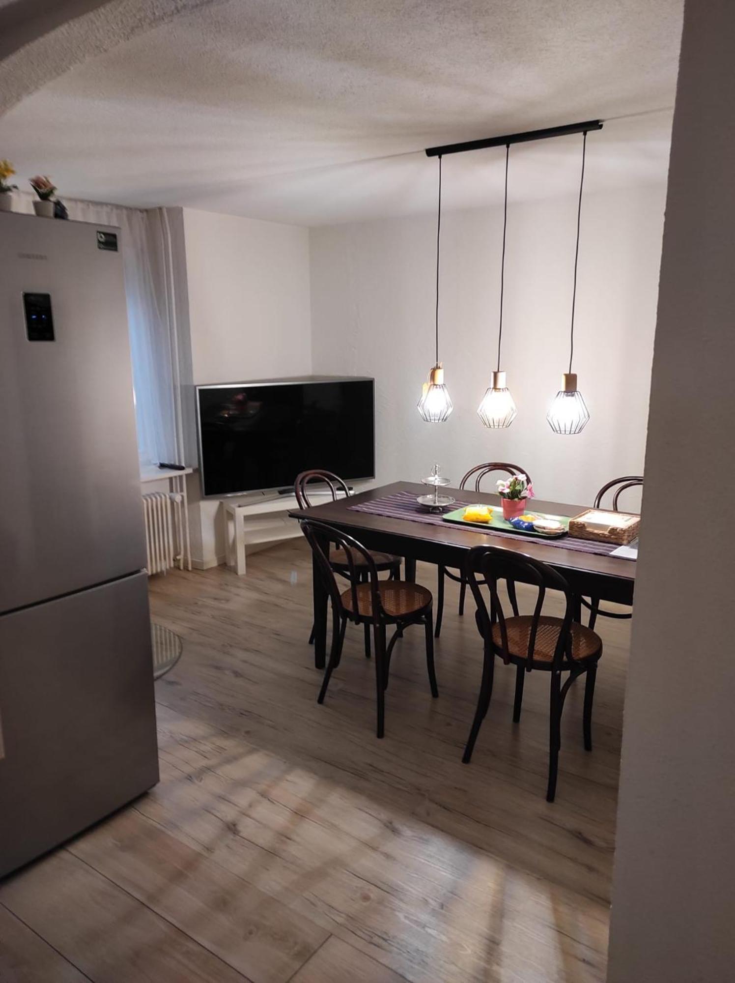 Bastis Family Apartment Люцерн Екстериор снимка