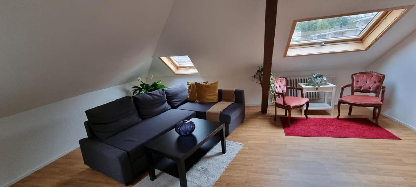 Bastis Family Apartment Люцерн Екстериор снимка