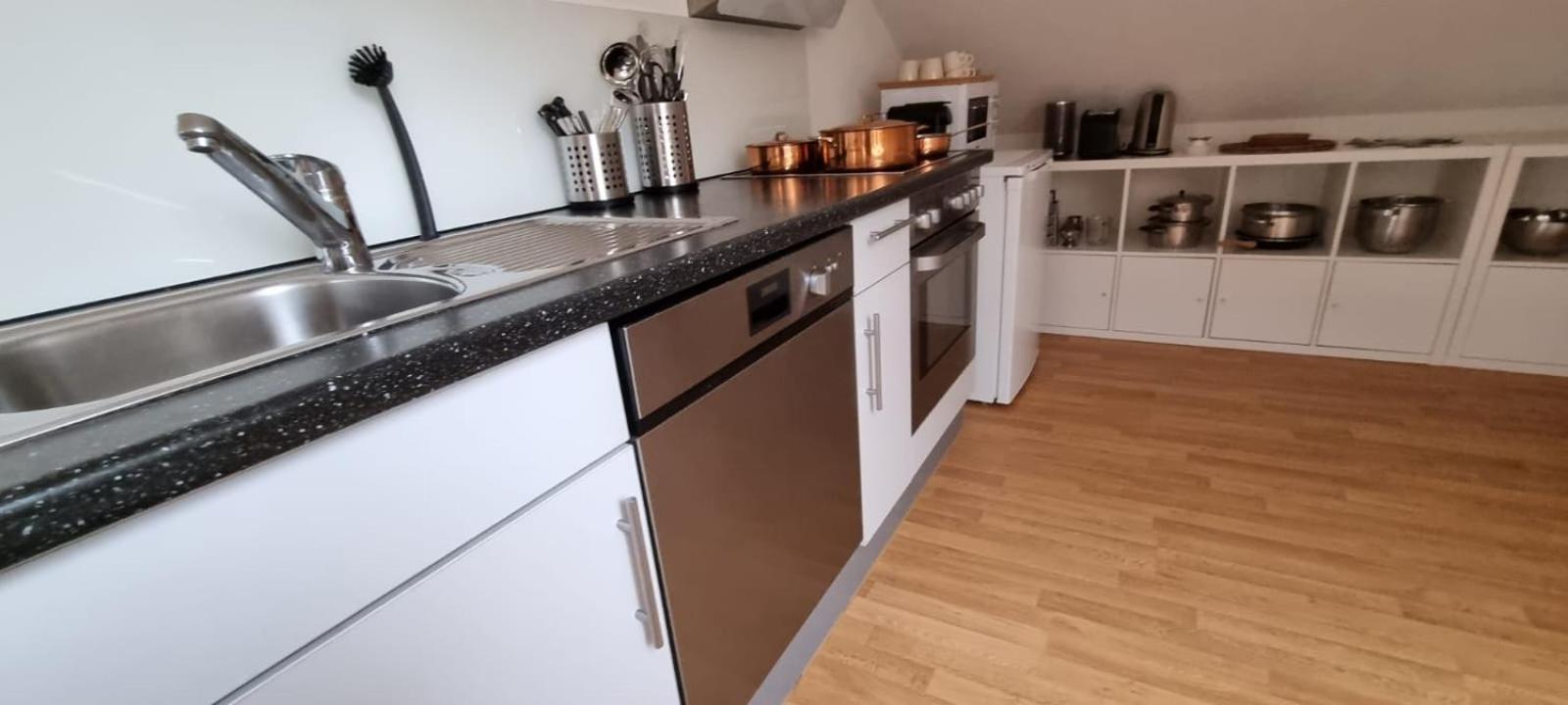 Bastis Family Apartment Люцерн Екстериор снимка