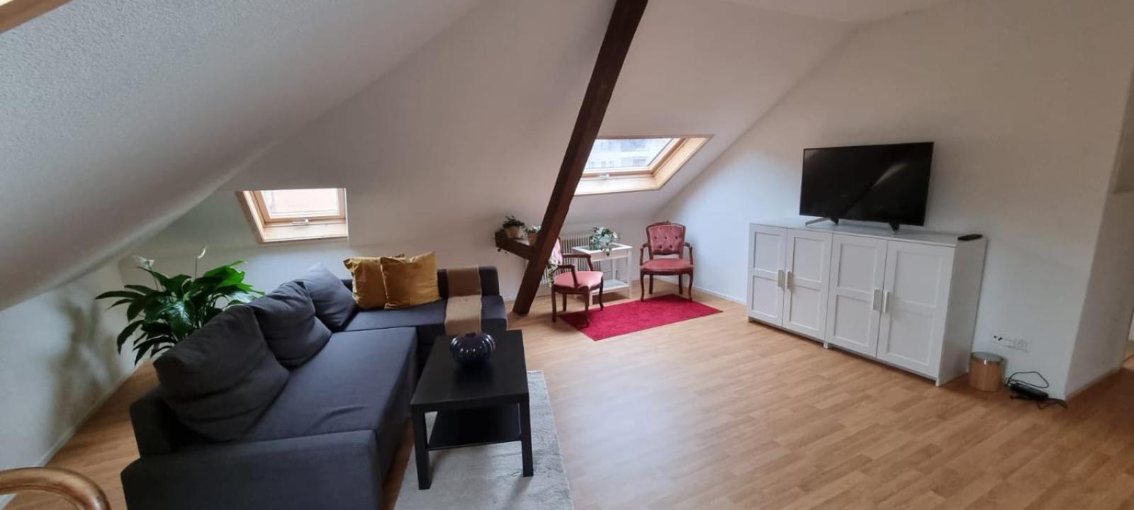 Bastis Family Apartment Люцерн Екстериор снимка