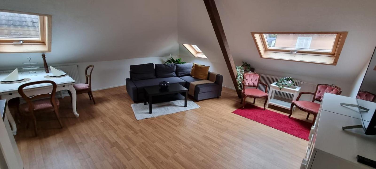 Bastis Family Apartment Люцерн Екстериор снимка