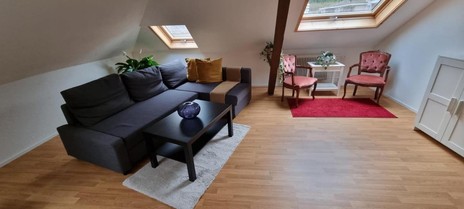 Bastis Family Apartment Люцерн Екстериор снимка