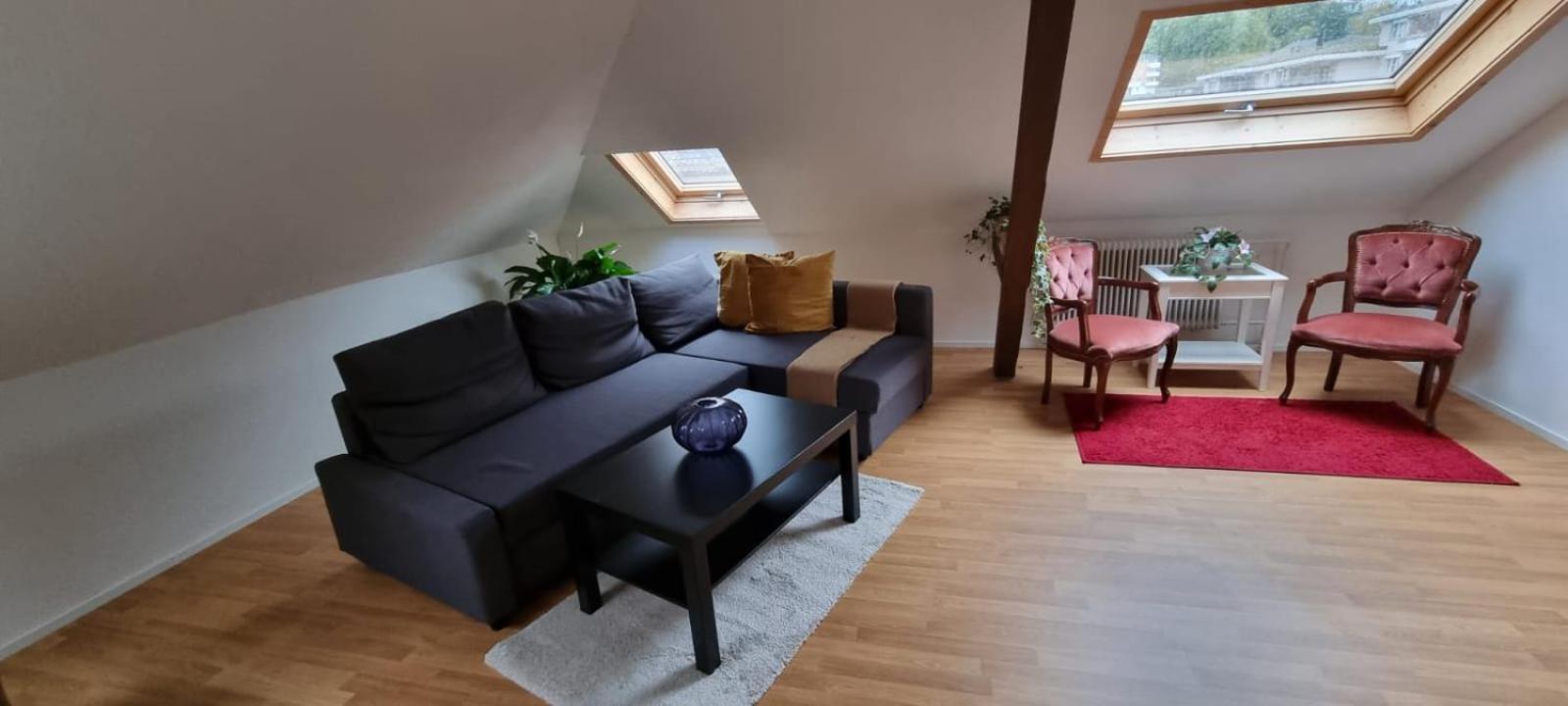 Bastis Family Apartment Люцерн Екстериор снимка