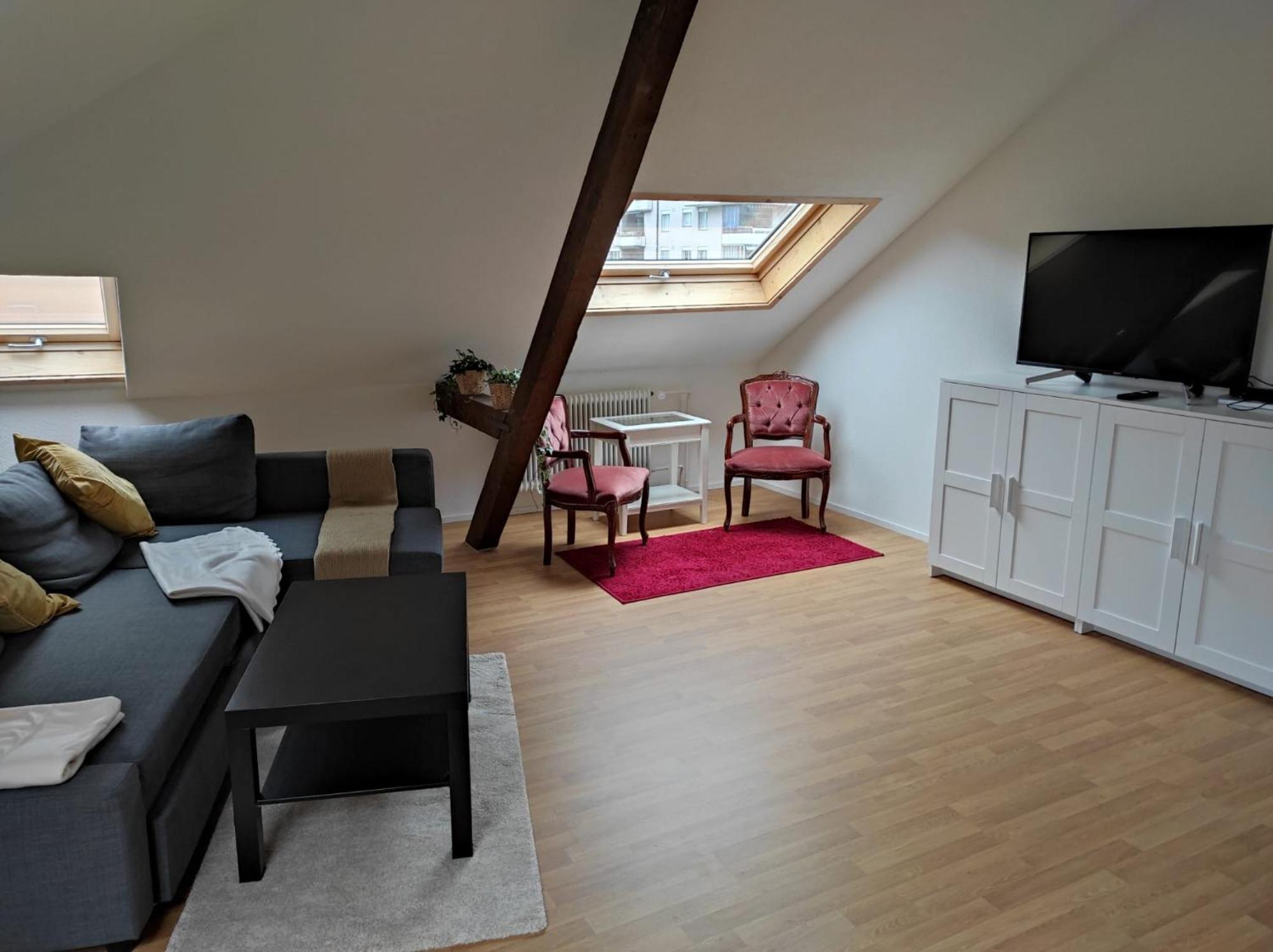 Bastis Family Apartment Люцерн Екстериор снимка